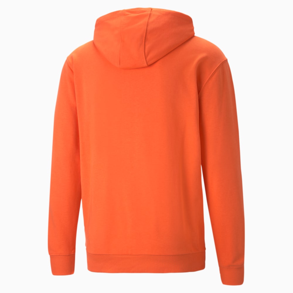 Изображение Puma Худи FC Shakhtar Donetsk ftblCulture Hoodie Men #2: GOLDEN POPPY-Puma Black
