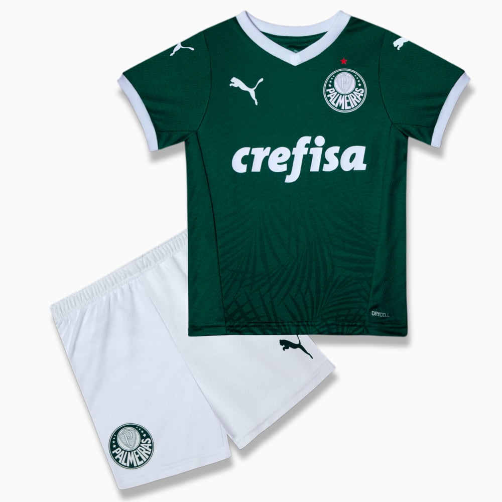 Image PUMA Mini Kit Palmeiras I 2022 #1