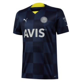 Görüntü Puma Fenerbahçe S.K. 22/23 Erkek Üçüncü Forma