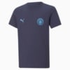 Image PUMA Camiseta Manchester City Essentials Juvenil #1