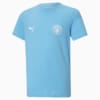 Image PUMA Camiseta Manchester City Essentials Juvenil #1