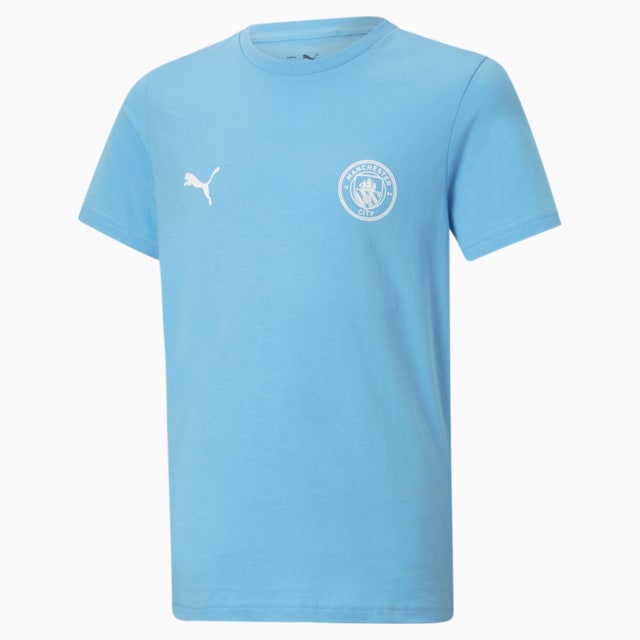 Image PUMA Camiseta Manchester City Essentials Juvenil