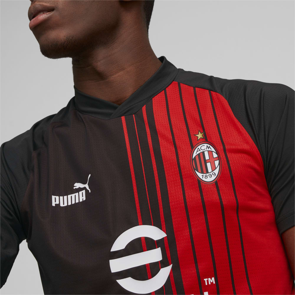 Image Puma A.C. Milan Prematch Jersey Men #2