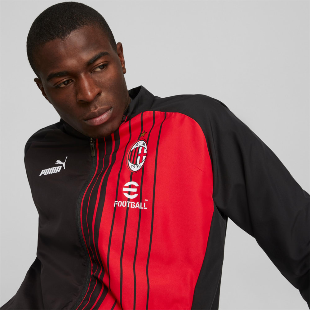 A.C. Milan Pre match Jacket Men