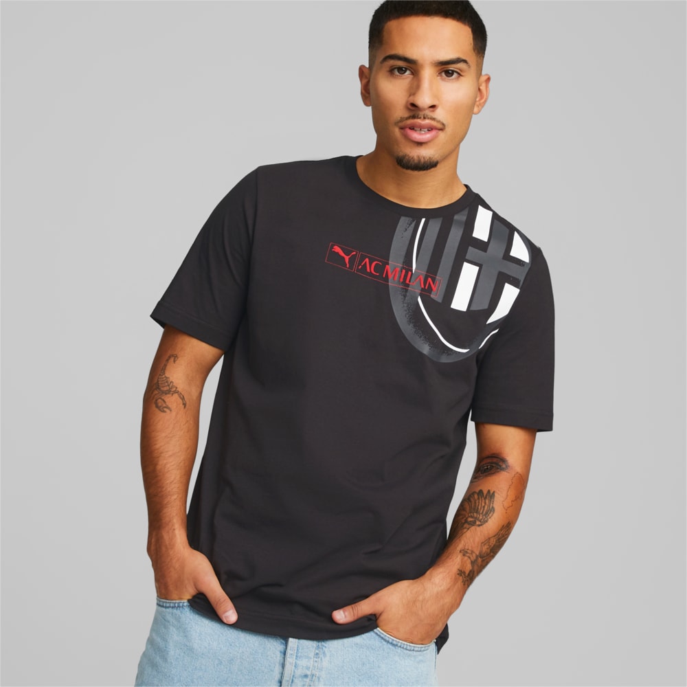 Image Puma A.C. Milan ftblLegacy Tee Men #1
