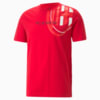 Зображення Puma Футболка A.C. Milan ftblLegacy Tee Men #6: Tango Red -Puma Black