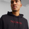 Изображение Puma Толстовка A.C. Milan ftblLegacy Hoodie Men #3: Puma Black-Tango Red