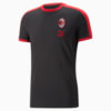 Зображення Puma Футболка A.C. Milan ftblHeritage T7 Tee Men #6: Puma Black-Tango Red