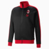 Изображение Puma Куртка A.C. Milan ftblHeritage T7 Track Jacket Men #6: Puma Black-Tango Red
