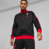 Зображення Puma Куртка A.C. Milan ftblHeritage T7 Track Jacket Men #1: Puma Black-Tango Red