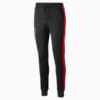Изображение Puma Штаны A.C. Milan ftblHeritage T7 Track Pants Men #6: Puma Black-Tango Red