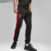 Изображение Puma Штаны A.C. Milan ftblHeritage T7 Track Pants Men #1: Puma Black-Tango Red
