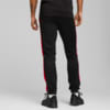 Изображение Puma Штаны A.C. Milan ftblHeritage T7 Track Pants Men #4: Puma Black-Tango Red