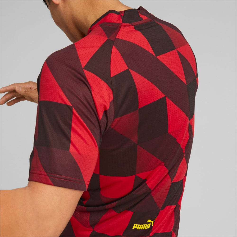 Image PUMA Camisa Pré-Jogo Manchester City F.C. Masculina #2