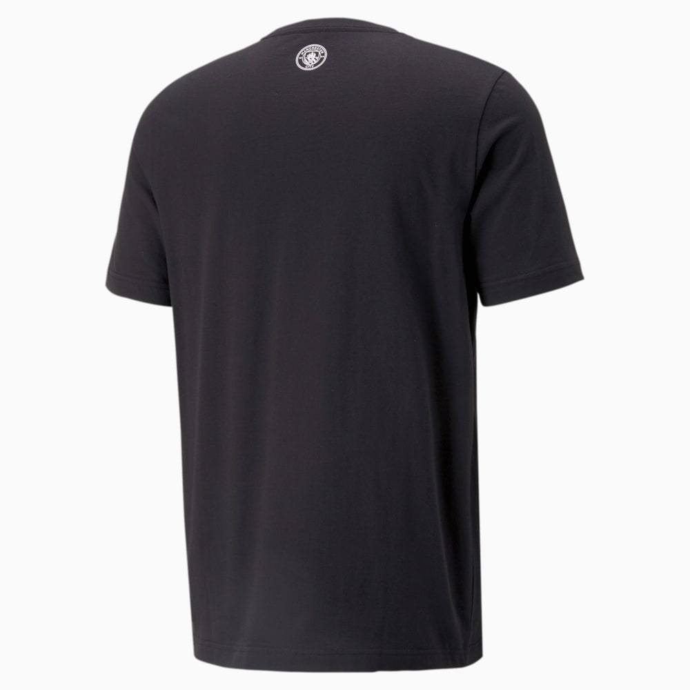 Image Puma Manchester City ftblLegacy Tee Men #2