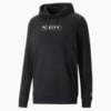 Изображение Puma Толстовка Manchester City ftblLegacy Hoodie Men #1: Puma Black-Team Light Blue
