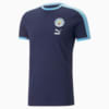 Image PUMA Camiseta Manchester City F.C. ftblHeritage T7 Masculina #6