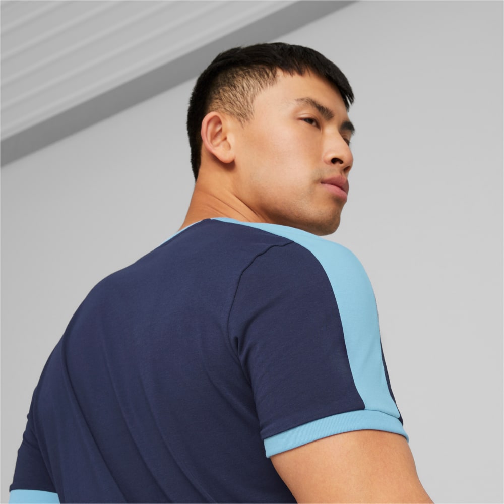 Image Puma Manchester City F.C. ftblHeritage T7 Tee Men #2
