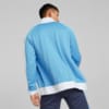 Изображение Puma Олимпийка Manchester City F.C. ftblHeritage T7 Track Jacket Men #4: Team Light Blue-Puma White