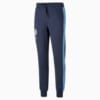 Зображення Puma Штани Manchester City F.C. ftblHeritage T7 Track Pants Men #6: PUMA Navy-Team Light Blue