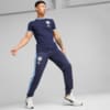 Зображення Puma Штани Manchester City F.C. ftblHeritage T7 Track Pants Men #1: PUMA Navy-Team Light Blue
