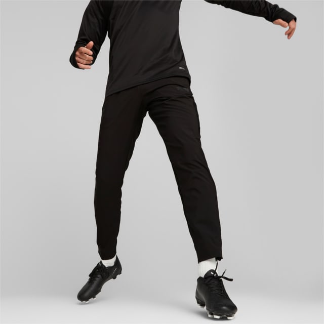 Image Puma Borussia Dortmund Prematch Woven Pants Men