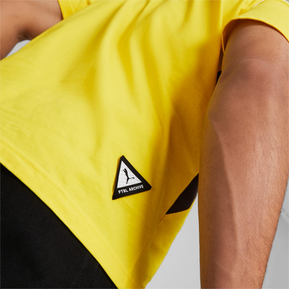 Image PUMA Camiseta Borussia Dortmund ftblArchive Masculina #2