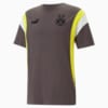 Зображення Puma Футболка Borussia Dortmund ftblArchive Tee Men #6: Flat Dark Gray-Cyber Yellow