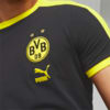 Image Puma Borussia Dortmund ftblHeritage T7 Tee Men #2