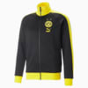 Imagen PUMA Chaqueta deportiva ftblHeritage T7 del Borussia Dortmund para hombre #1