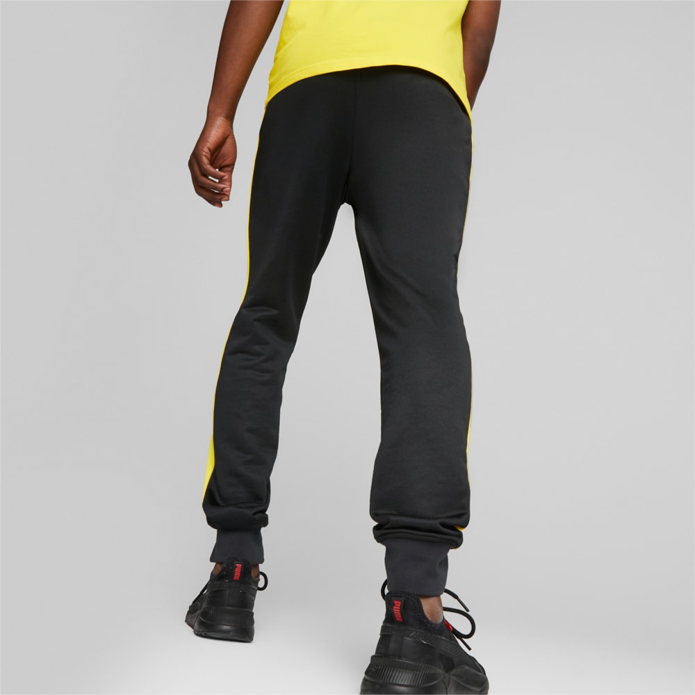 Imagen PUMA Pantalones deportivos ftblHeritage T7 Borussia Dortmund para hombre #2