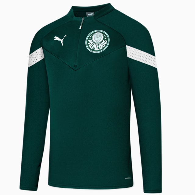 Image PUMA Blusa Fleece Treino Palmeiras