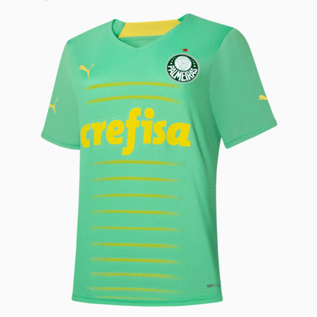 Image PUMA Camisa Palmeiras THIRD 2022 Feminina