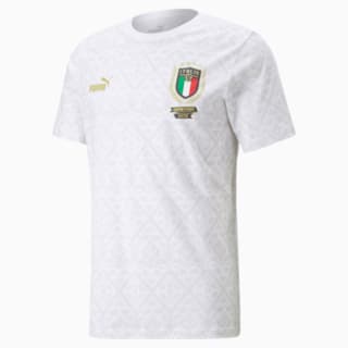Изображение Puma Футболка FIGC Graphic Winner Men's Football Tee