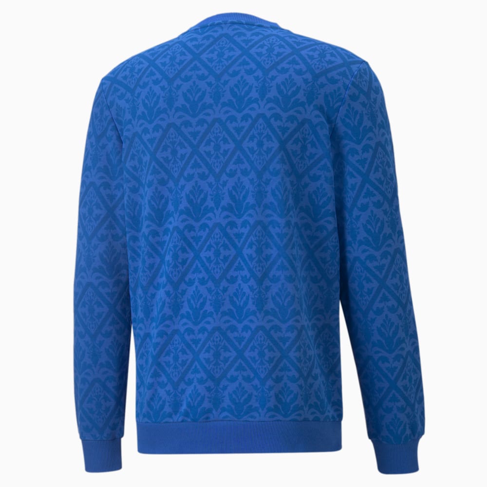 Изображение Puma Свитшот FIGC Graphic Winner Men's Football Sweatshirt #2