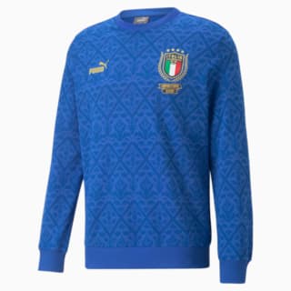 Изображение Puma Свитшот FIGC Graphic Winner Men's Football Sweatshirt