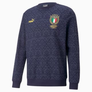 Изображение Puma Свитшот FIGC Graphic Winner Men's Football Sweatshirt