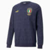 Изображение Puma Свитшот FIGC Graphic Winner Men's Football Sweatshirt #1: Spellbound-Peacoat
