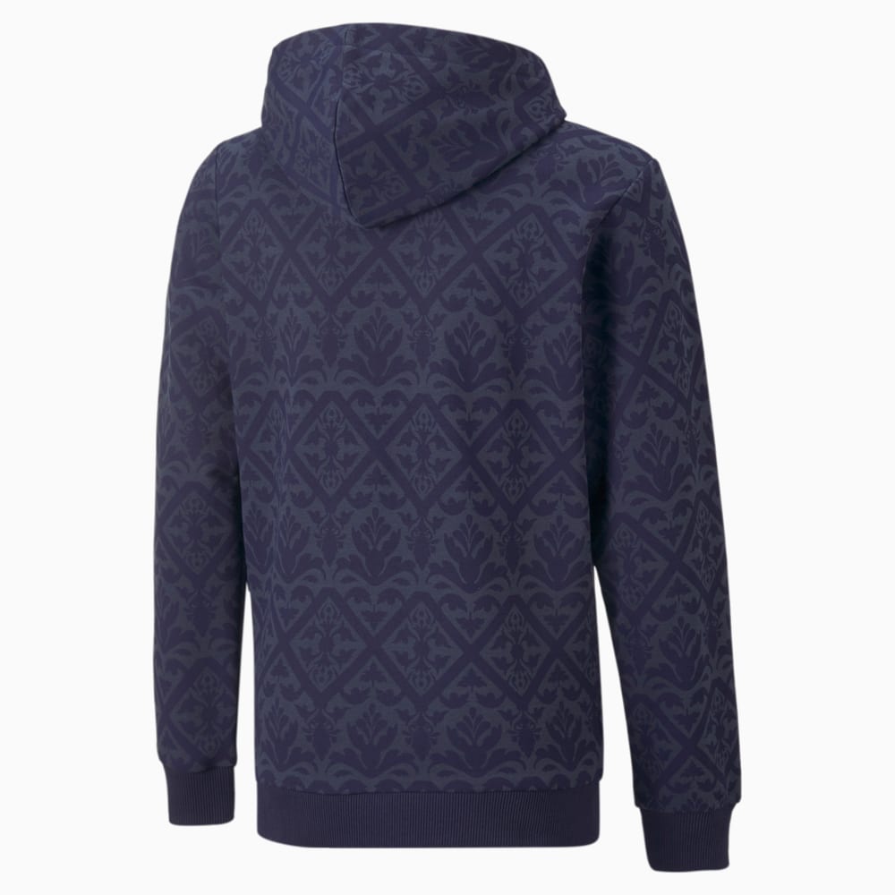 Изображение Puma Детская толстовка FIGC Graphic Winner Youth Football Hoodie #2