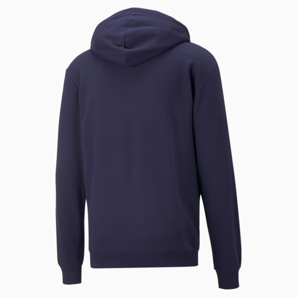 Изображение Puma Толстовка FIGC Winner Full-Zip Men's Football Hoodie #2