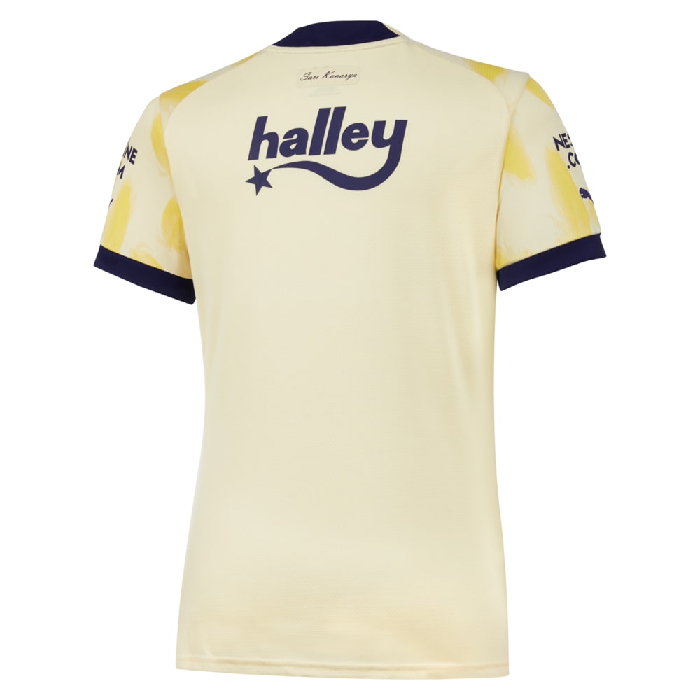 Görüntü Puma Fenerbahçe S.K. 22/23 Kadın Deplasman Forması #2