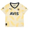Görüntü Puma Fenerbahçe S.K. 22/23 Çocuk Deplasman Forması #3