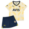 Görüntü Puma Fenerbahçe S.K. 22/23 Çocuk Deplasman Forması #1