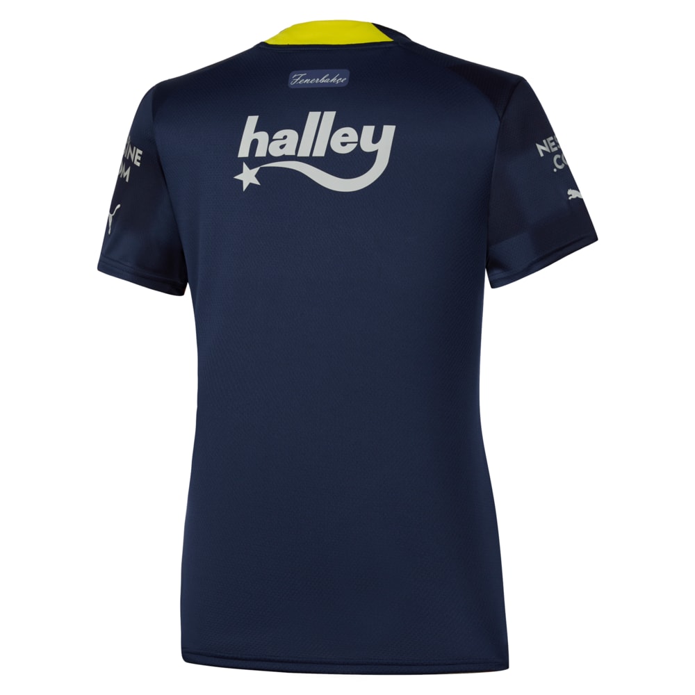 Görüntü Puma Fenerbahçe S.K. 22/23 Kadın Üçüncü Forma #2