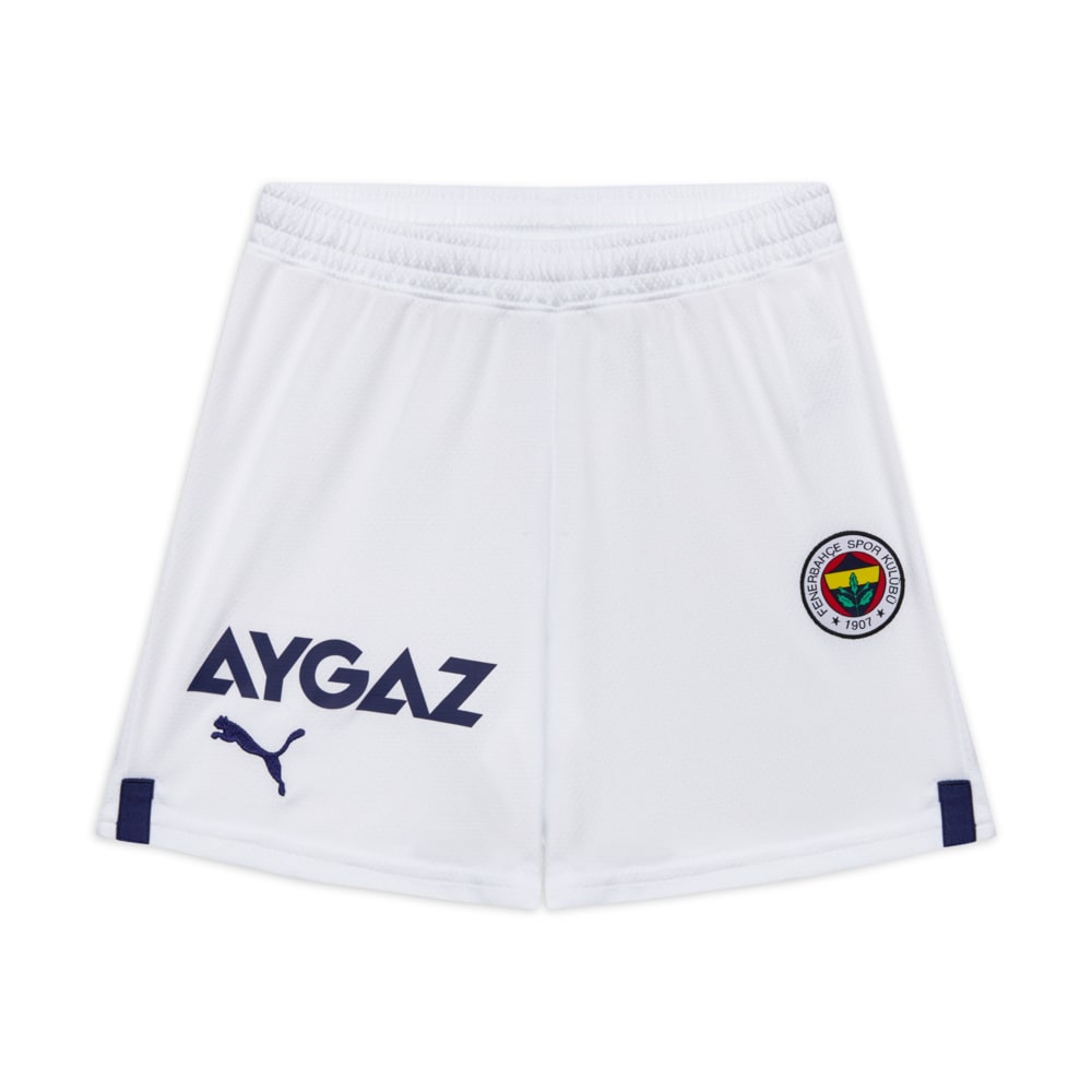 Görüntü Puma Fenerbahçe S.K. 22/23 JR Şort #1