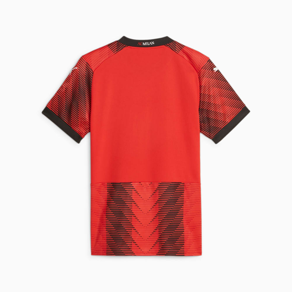 Image PUMA Camisa AC Milan 23/24 HOME Feminina #6