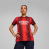 Image PUMA Camisa AC Milan 23/24 HOME Feminina #0