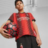 Image Puma AC Milan 23/24 Youth Home Jersey #1