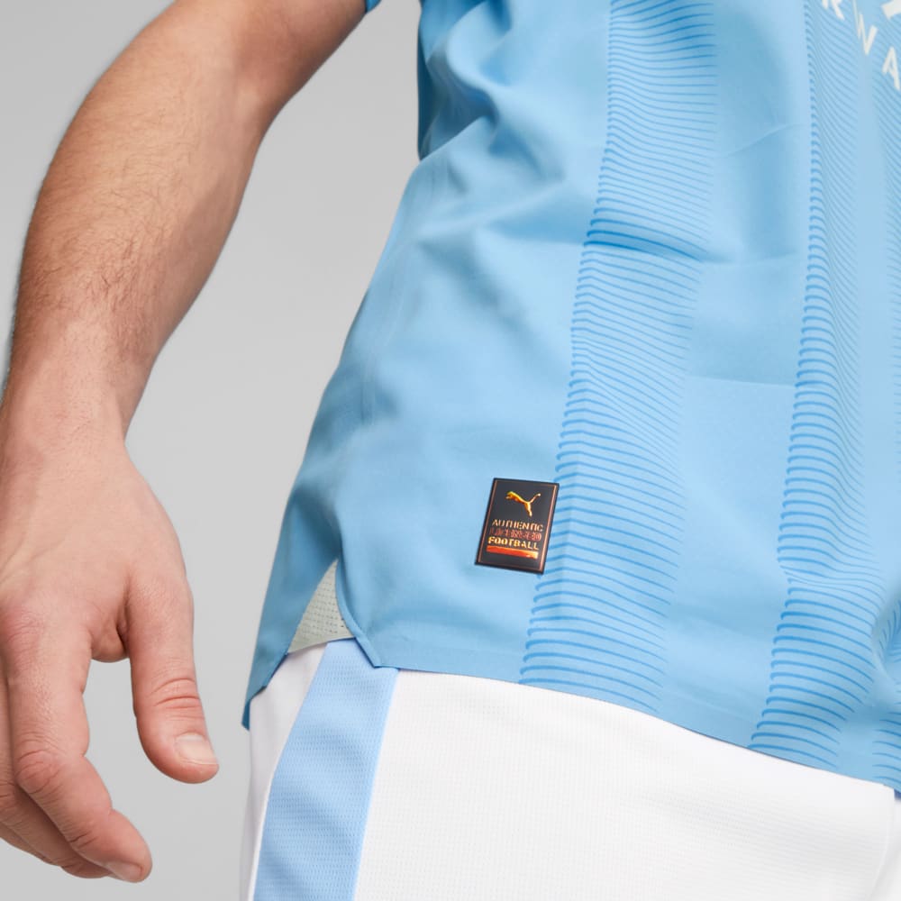 Image PUMA Camisa Manchester City 23/24 Home Jogador #4