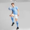 Изображение Puma Футболка Manchester City 23/24 Home Jersey #3: Team Light Blue-Puma White